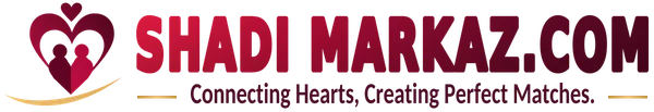 ShadiMarkaz.com -- Connecting Hearts, Creating Perfect Matches