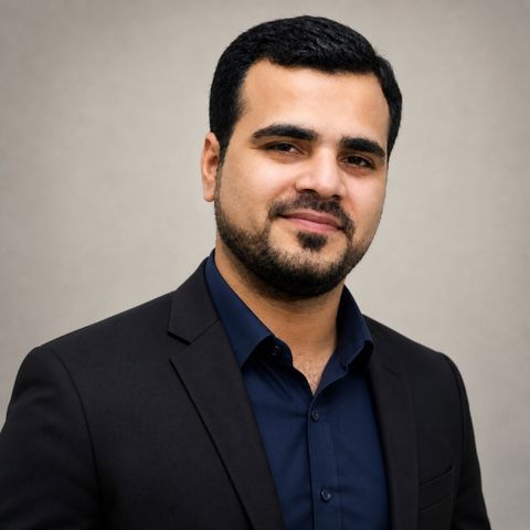 Shujaat Ashraf, 38, Lahore, Pakistan