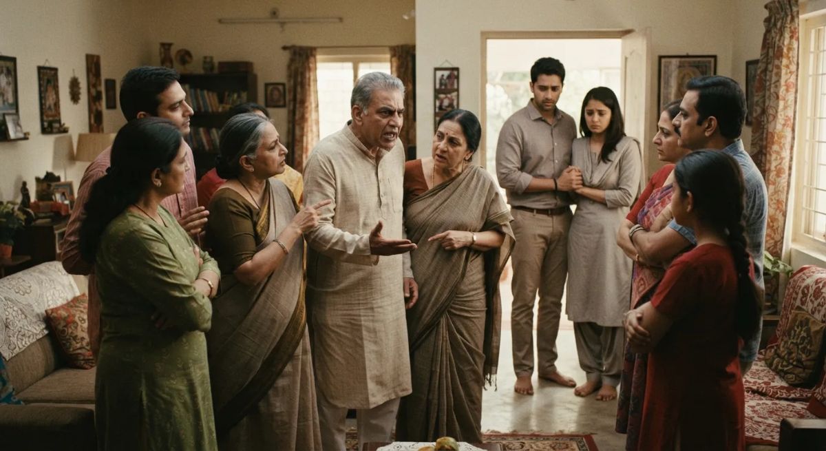 Separate Living After Marriage: Why It Builds a Stronger Bond